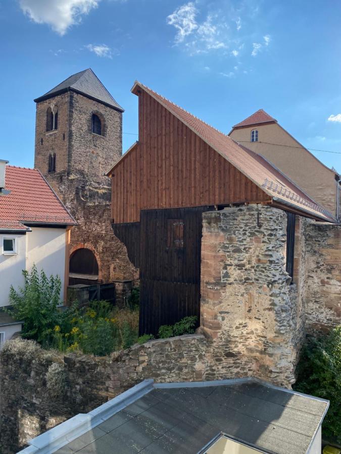 Fewo Riedel Weida Bagian luar foto