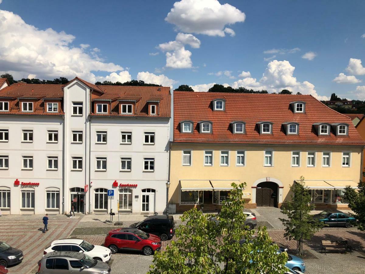Fewo Riedel Weida Bagian luar foto